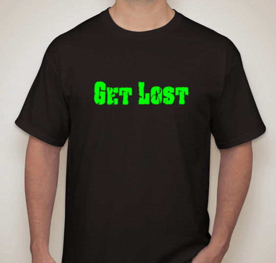 Green Shirt Ad Front LCTA